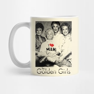 Golden girls squad Mug